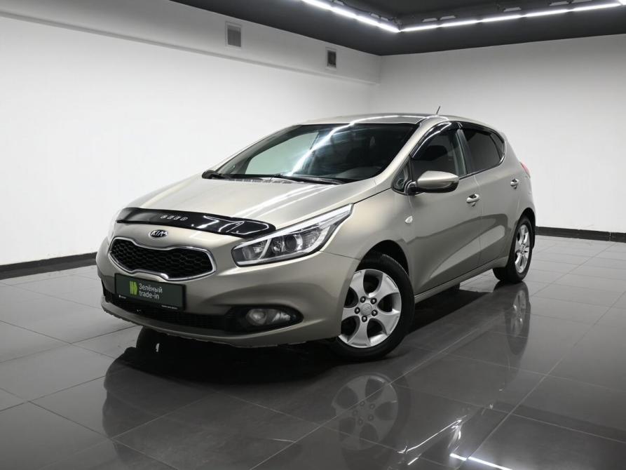 Kia Ceed II Тверь  - изображение 1