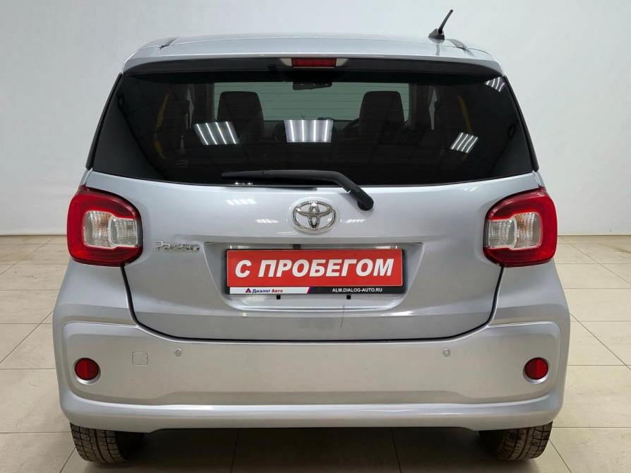 Toyota Passo III Альметьевск  - изображение 5