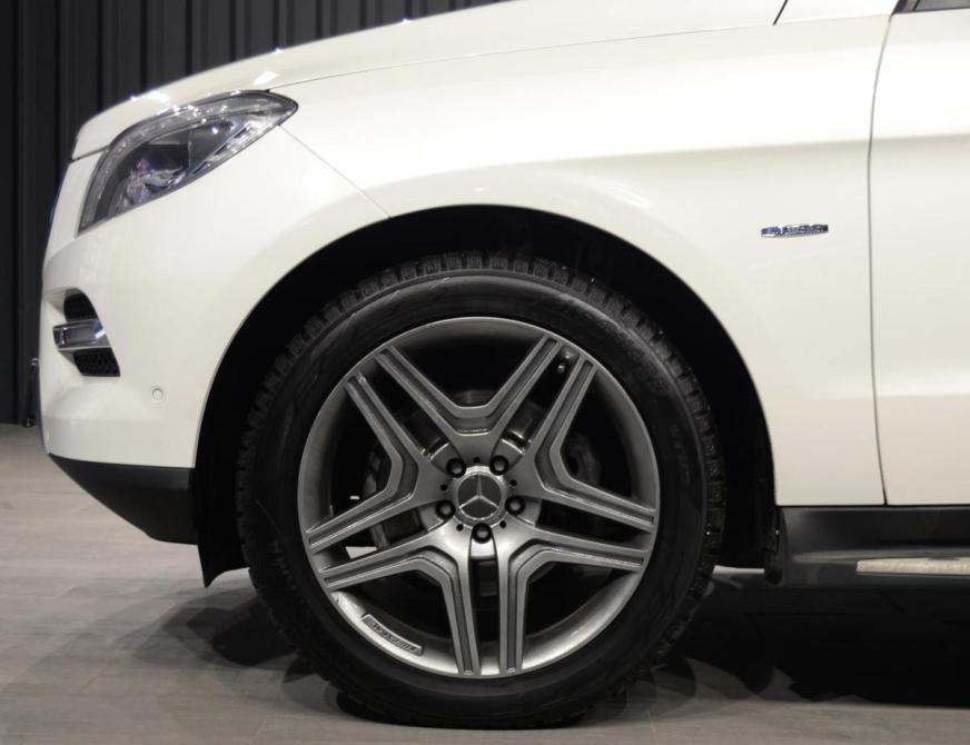 Mercedes-Benz M-Класс III (W166) Иркутск  - изображение 11
