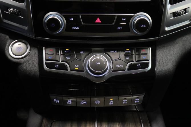 Haval H9 I Рестайлинг с пробегом 2022 года, цена 2 440 000 рублей, 156117 км, внедорожник, Автокод Объявления