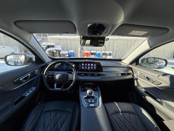 Chery Tiggo 8 Pro Max I Рестайлинг с пробегом 2024 года, цена 2 199 000 рублей, 31600 км, внедорожник, Автокод Объявления