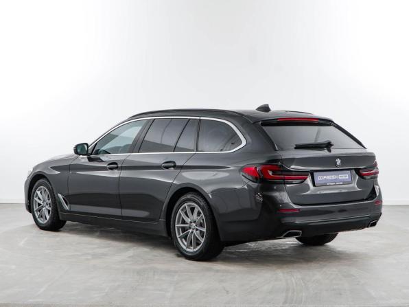 BMW 5 серии VII (G30/G31/G38) Рестайлинг с пробегом 2021 года, цена 3 499 050 рублей, 89269 км, универсал, Автокод Объявления