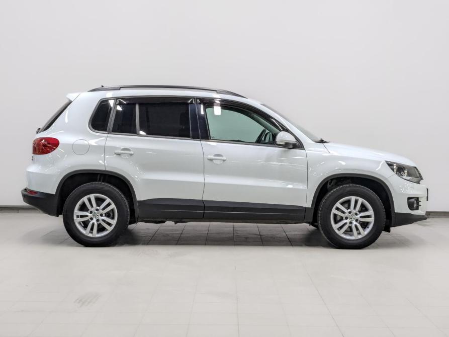 Volkswagen Tiguan I Рестайлинг Москва  - изображение 4