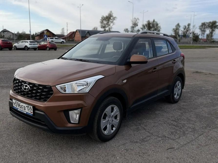 Hyundai Creta I Пермь  - изображение 1