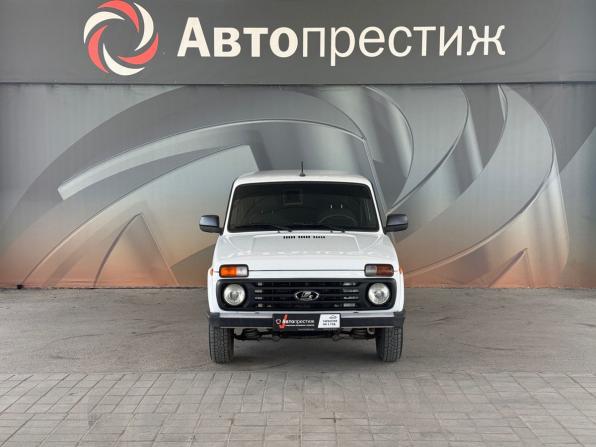 Lada (ВАЗ) Niva Legend с пробегом 2024 года, цена 710 000 рублей, 83648 км, внедорожник, Автокод Объявления