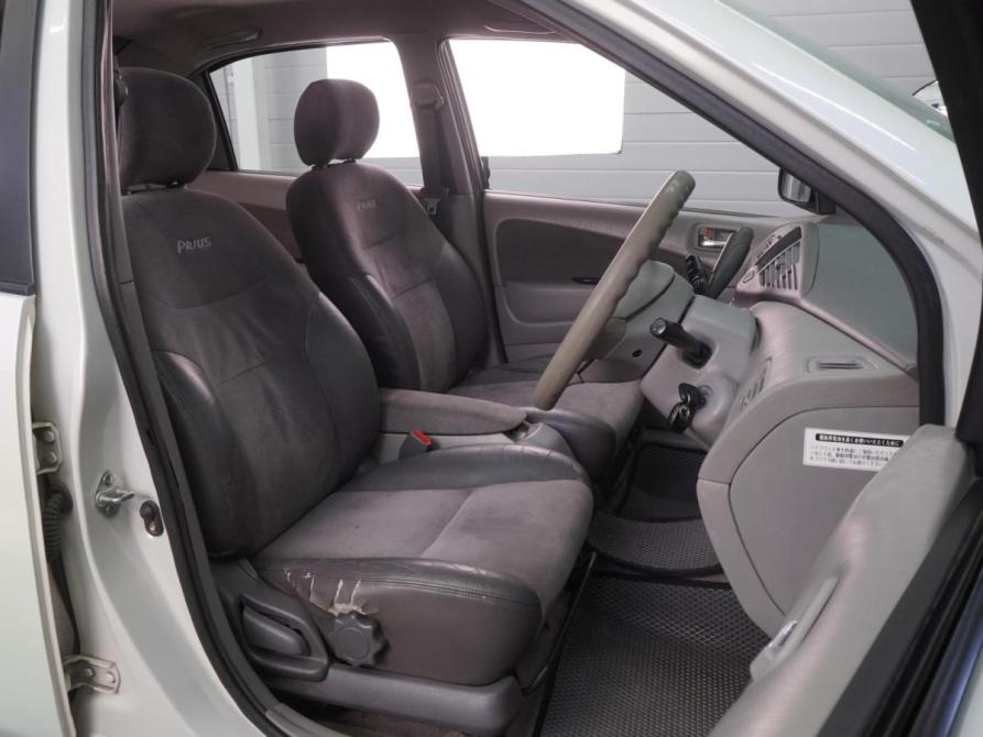 Toyota Prius I (XW10) Воронеж  - изображение 10