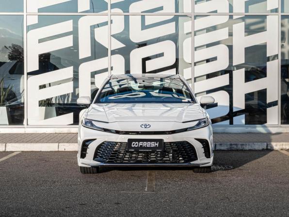 Toyota Camry IX (XV80) China Market с пробегом 2026 года, цена 4 298 000 рублей, 55 км, седан, Автокод Объявления