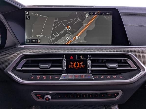BMW X5 IV (G05/G18) с пробегом 2021 года, цена 7 055 000 рублей, 115448 км, внедорожник, Автокод Объявления