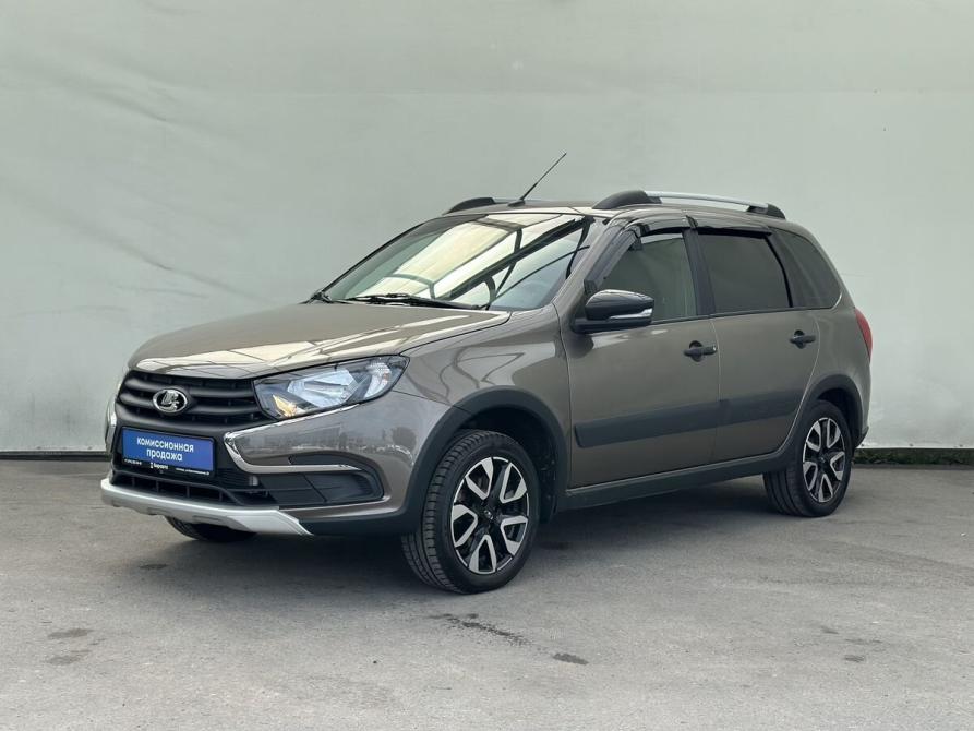 Lada (ВАЗ) Granta I Рестайлинг Липецк  - изображение 1