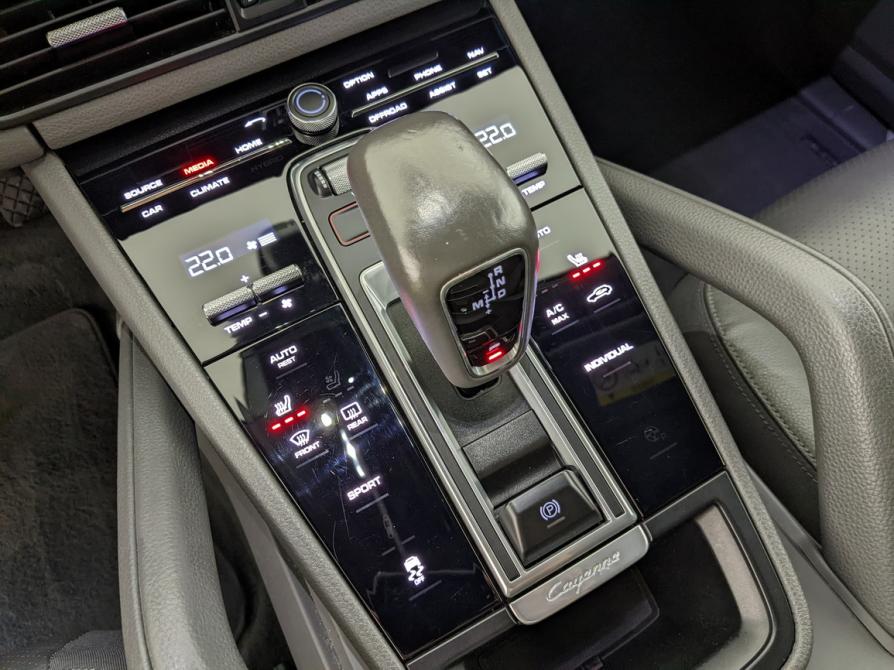 Porsche Cayenne III Москва  - изображение 27