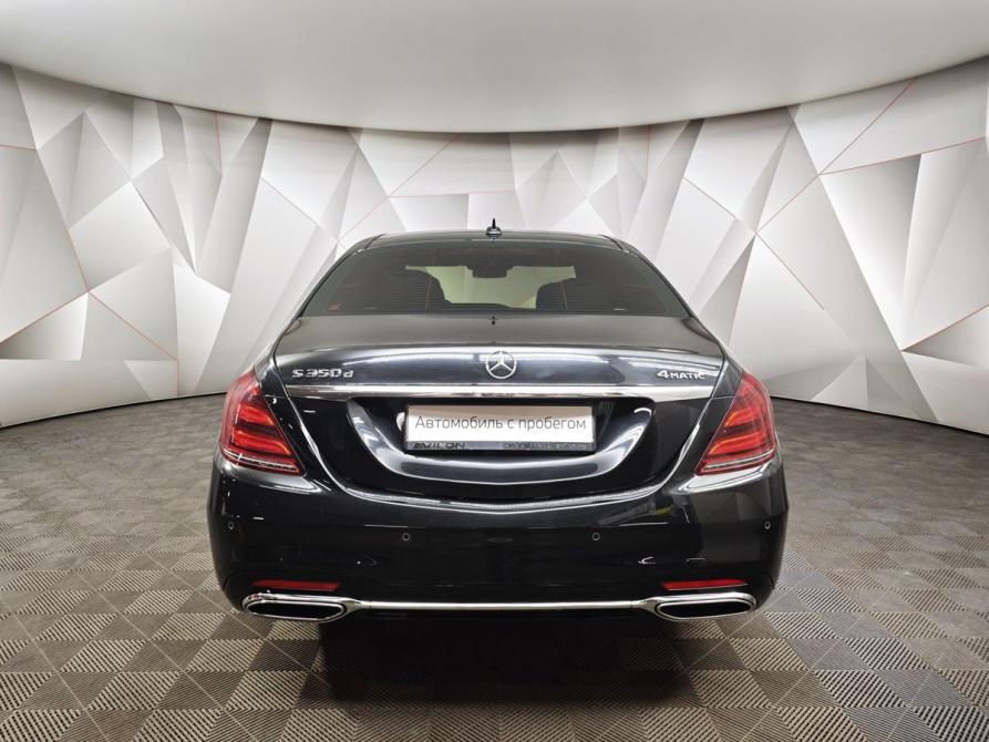 Mercedes-Benz S-Класс VI (W222 C217) Рестайлинг Москва  - изображение 8
