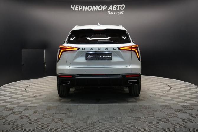 Haval F7 II с пробегом 2024 года, цена 2 450 000 рублей, 48152 км, внедорожник, Автокод Объявления