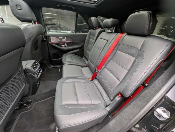 Mercedes-Benz GLE AMG II (V167) Рестайлинг с пробегом 2025 года, цена 15 625 000 рублей, 2636 км, внедорожник, Автокод Объявления