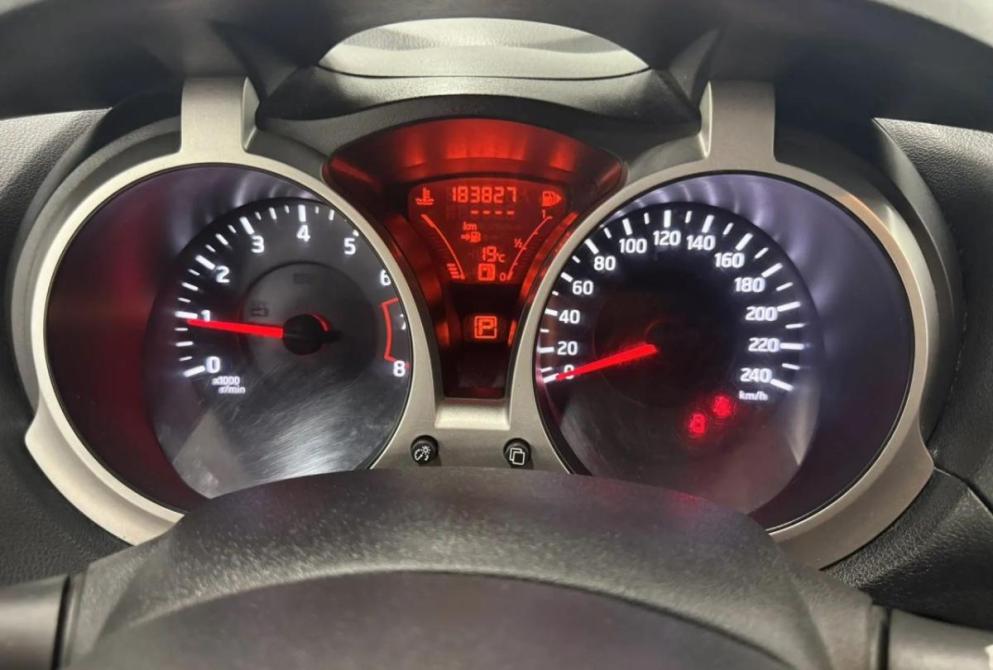 Nissan Juke I Астрахань  - изображение 15