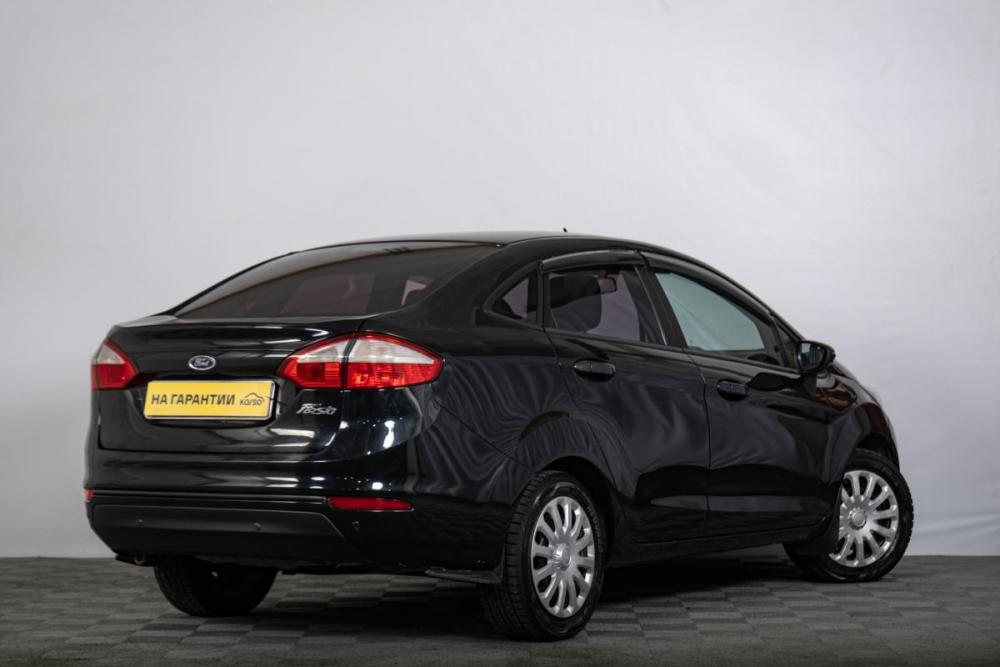 Ford Fiesta Mk6 Рестайлинг Томск  - изображение 7