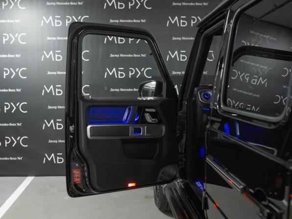 Новый Mercedes-Benz G-Класс III (W465) Рестайлинг 2025 года, цена 24 990 000 рублей, внедорожник, Автокод Объявления