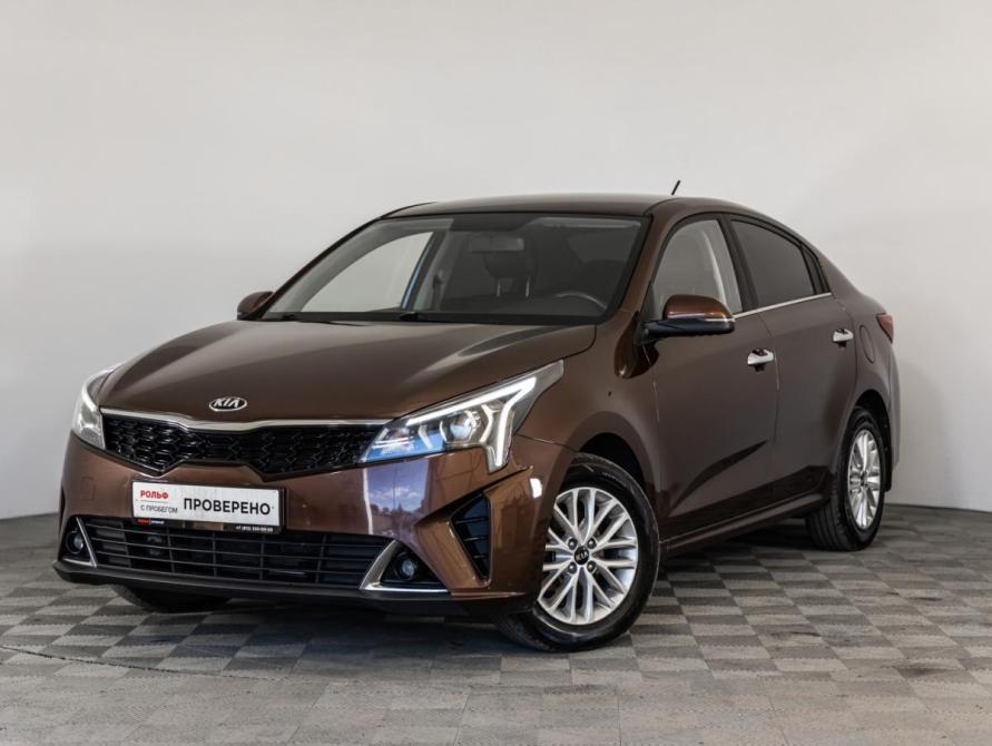 Kia Rio IV Рестайлинг Санкт-Петербург  - изображение 1