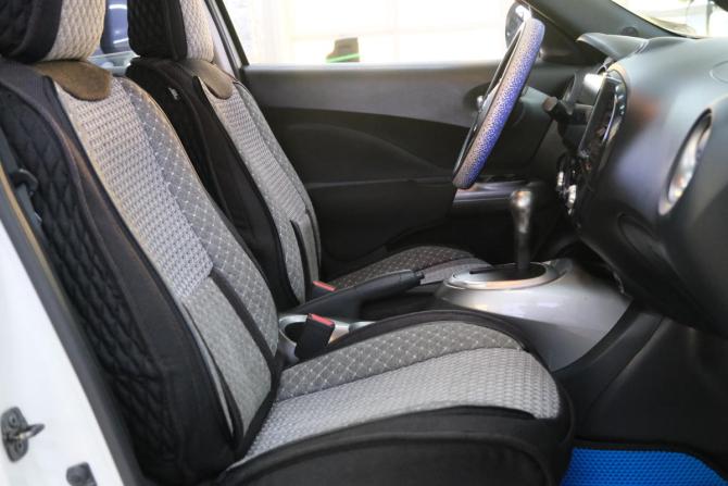 Nissan Juke I с пробегом 2012 года, цена 999 000 рублей, 176984 км, внедорожник, Автокод Объявления