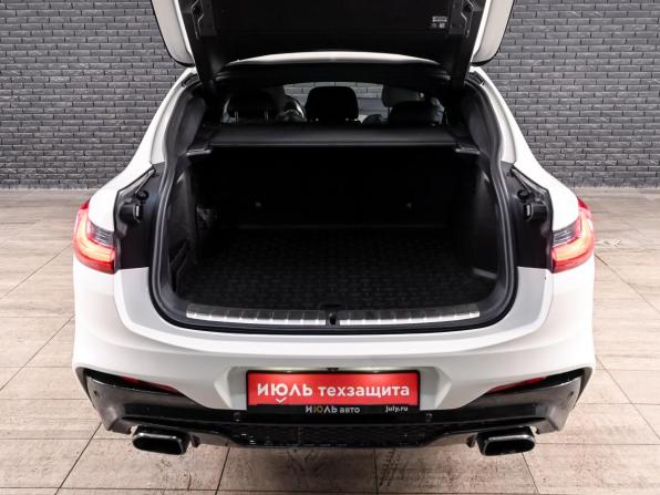 BMW X4 II (G02) с пробегом 2019 года, цена 5 350 000 рублей, 97840 км, внедорожник, Автокод Объявления