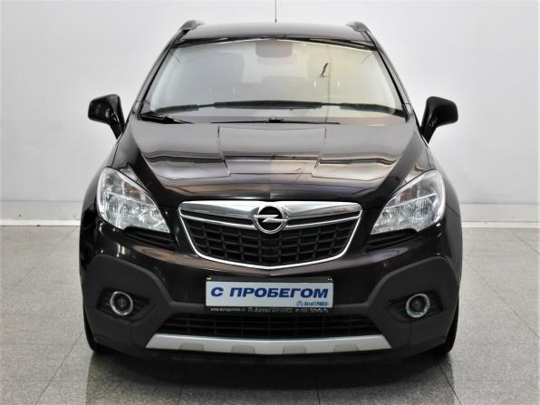 Opel Mokka I с пробегом 2012 года, цена 1 010 000 рублей, 181152 км, внедорожник, Автокод Объявления