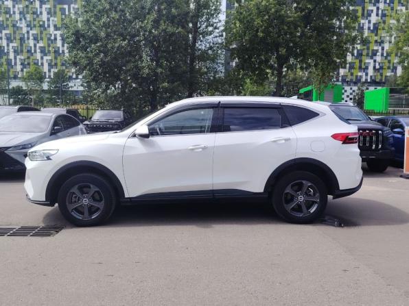 Haval F7 I Рестайлинг с пробегом 2023 года, цена 2 152 500 рублей, 18473 км, внедорожник, Автокод Объявления
