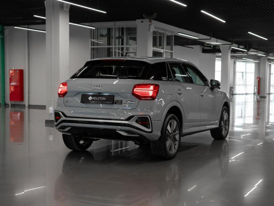 Audi Q2 I Рестайлинг Москва  - изображение 5