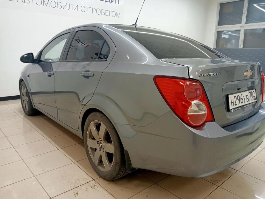 Chevrolet Aveo II Ижевск  - изображение 6