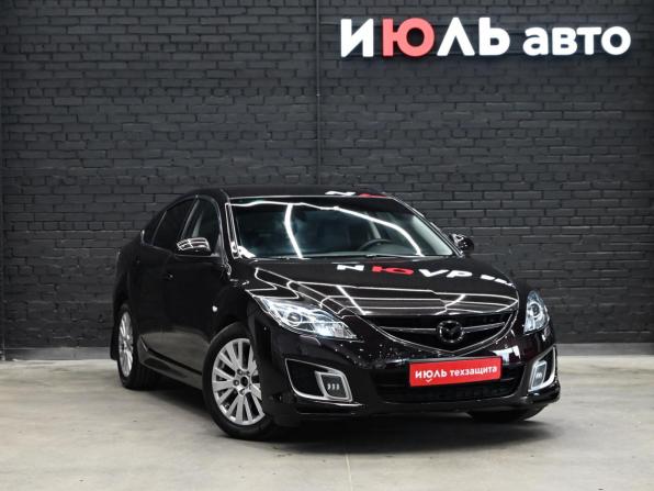Mazda 6 II (GH) с пробегом 2008 года, цена 1 090 000 рублей, 210220 км, седан, Автокод Объявления