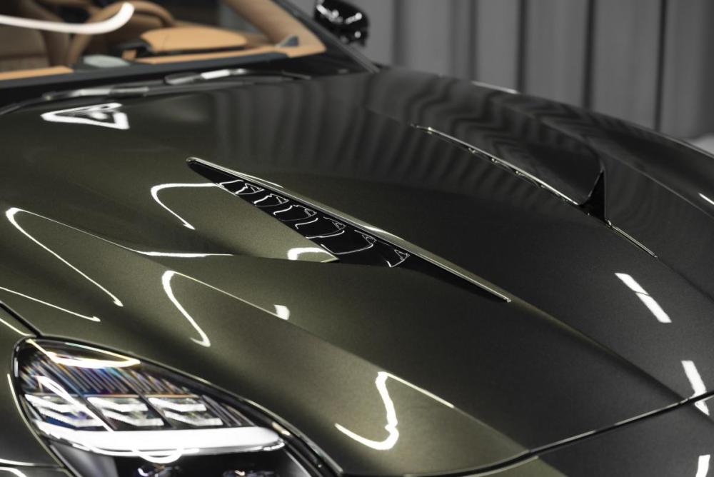 Aston Martin Vanquish III Москва  - изображение 10