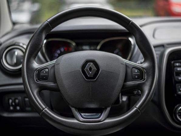 Renault Kaptur I с пробегом 2020 года, цена 1 522 000 рублей, 81732 км, внедорожник, Автокод Объявления