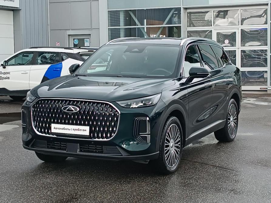 Chery Tiggo 9 I Санкт-Петербург  - изображение 1
