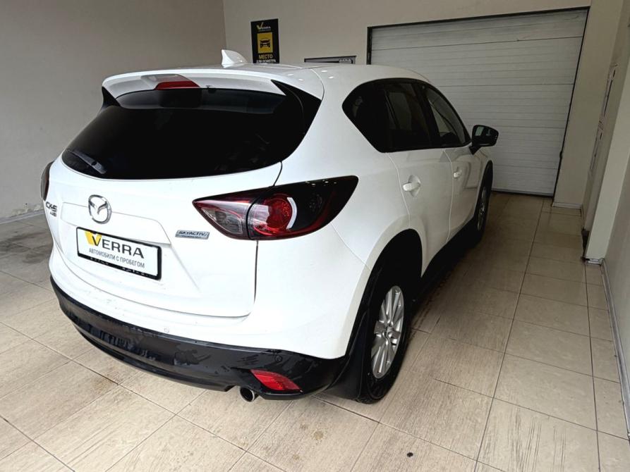 Mazda CX-5 I Пермь  - изображение 4
