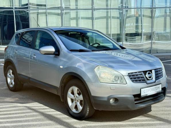 Nissan Qashqai I с пробегом 2007 года, цена 757 000 рублей, 197862 км, внедорожник, Автокод Объявления