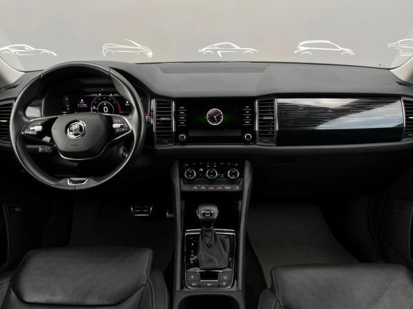 Skoda Kodiaq I с пробегом 2021 года, цена 3 174 600 рублей, 123213 км, внедорожник, Автокод Объявления