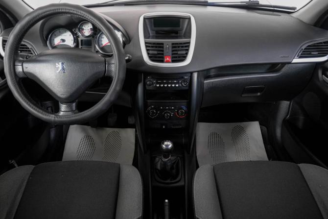 Peugeot 207 I Рестайлинг с пробегом 2010 года, цена 419 000 рублей, 218017 км, хэтчбек, Автокод Объявления