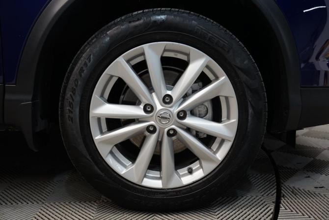 Nissan Qashqai II с пробегом 2018 года, цена 2 165 000 рублей, 69000 км, внедорожник, Автокод Объявления