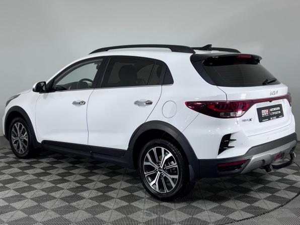 Kia Rio IV Рестайлинг с пробегом 2022 года, цена 1 635 000 рублей, 138455 км, хэтчбек, Автокод Объявления