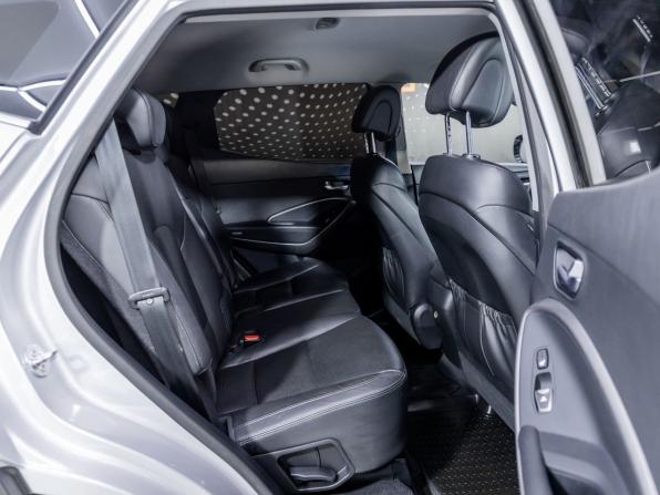 Hyundai Santa Fe III с пробегом 2013 года, цена 1 848 000 рублей, 150356 км, внедорожник, Автокод Объявления