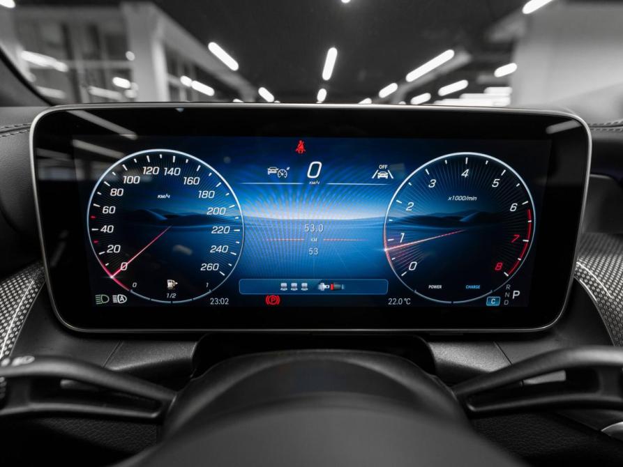 Mercedes-Benz GLC Coupe II (C254) Москва  - изображение 12