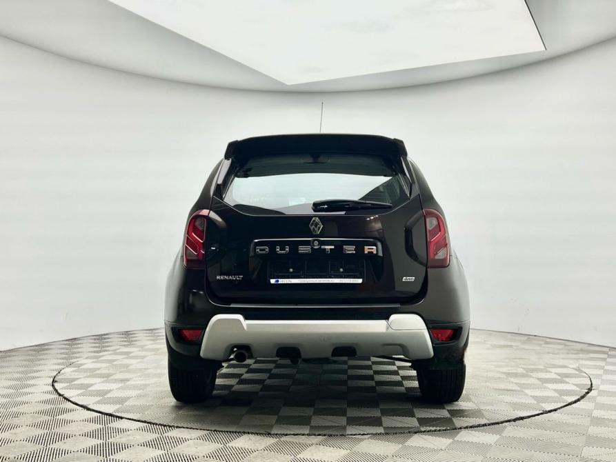 Renault Duster I Рестайлинг Мурманск  - изображение 6