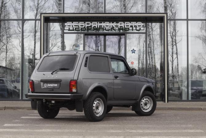 Lada (ВАЗ) Niva Legend с пробегом 2023 года, цена 950 000 рублей, 24888 км, внедорожник, Автокод Объявления