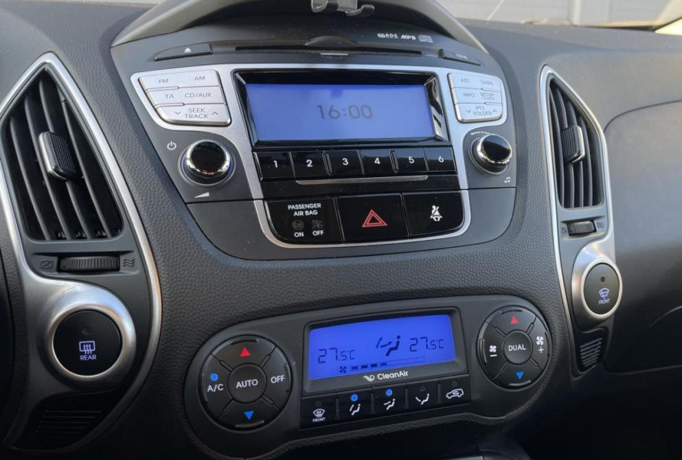 Hyundai ix35 I Красноярск  - изображение 17