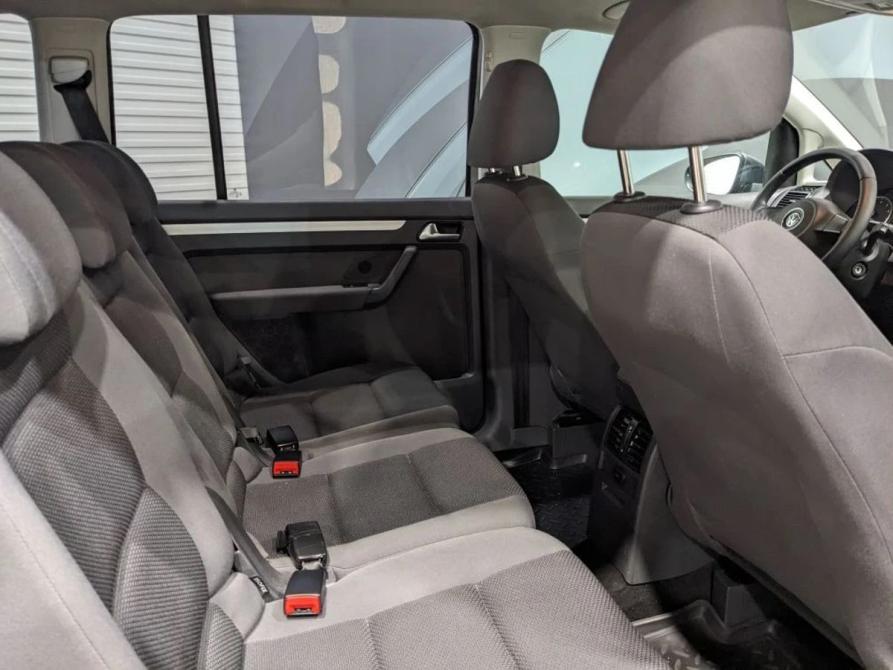 Volkswagen Touran I Рестайлинг 2 Пермь  - изображение 14