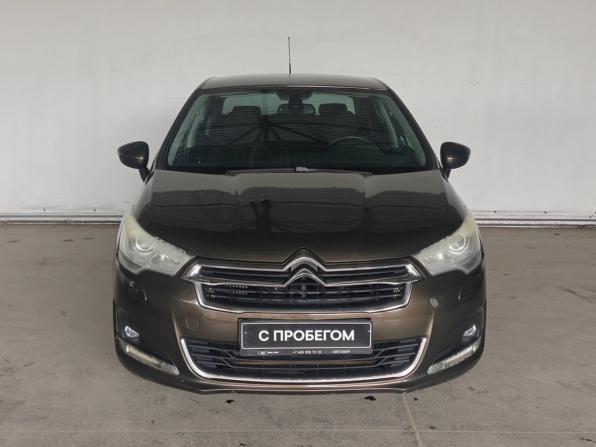 Citroen C4 II с пробегом 2013 года, цена 660 000 рублей, 99500 км, седан, Автокод Объявления