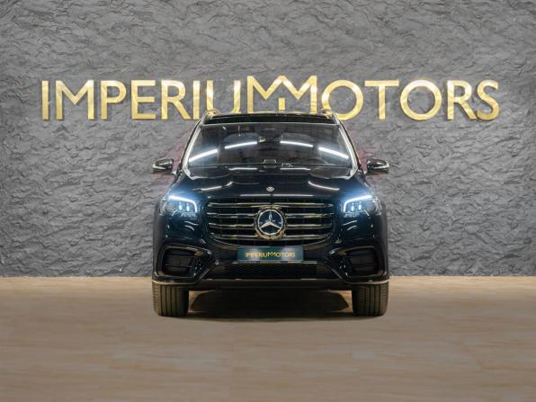 Новый Mercedes-Benz GLS II (X167) Рестайлинг 2026 года, цена 16 990 000 рублей, внедорожник, Автокод Объявления