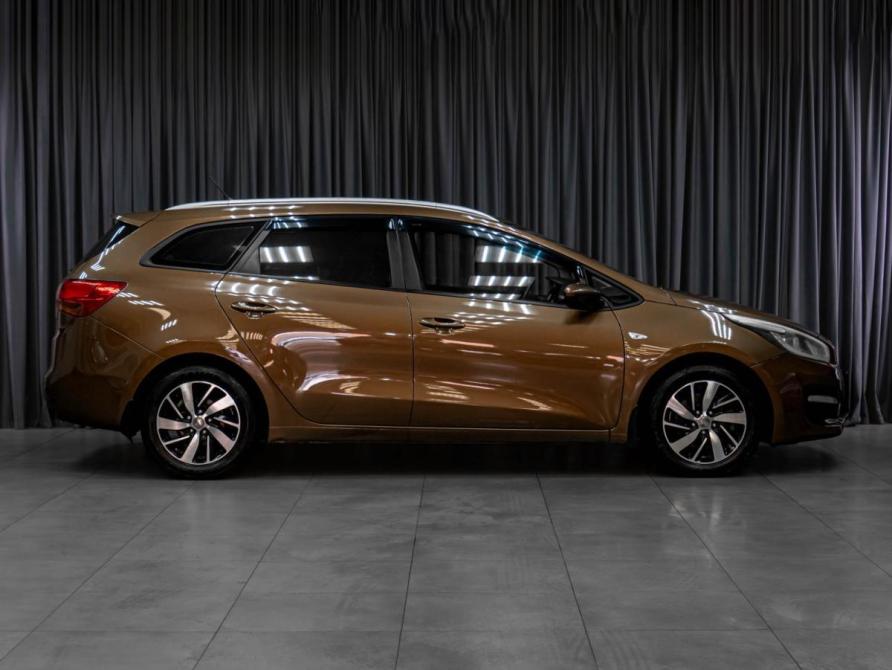 Kia Ceed II Рестайлинг Тюмень  - изображение 5