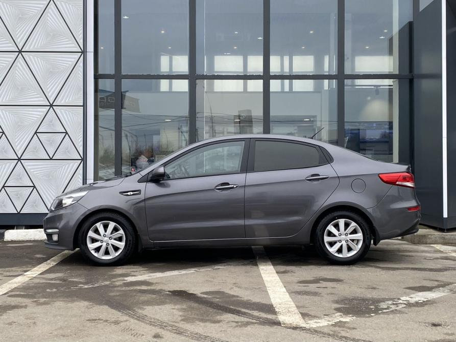Kia Rio III Рестайлинг Москва  - изображение 8