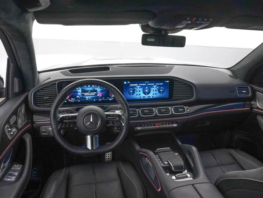 Mercedes-Benz GLS II (X167) Рестайлинг Москва  - изображение 6