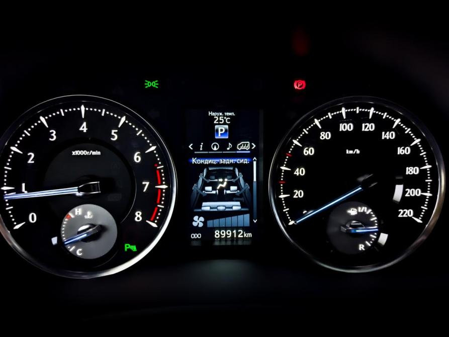 Toyota Alphard III Москва  - изображение 13