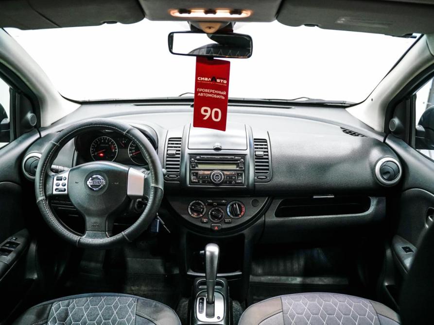 Nissan Note I Рестайлинг Красноярск  - изображение 17